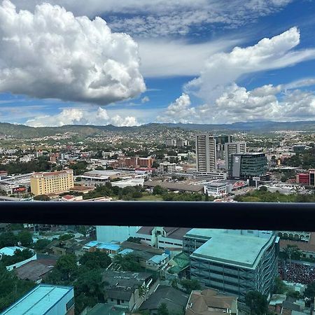 Luxury 2Br Apartment In Astria 605 เตกูซิกัลปา ภายนอก รูปภาพ