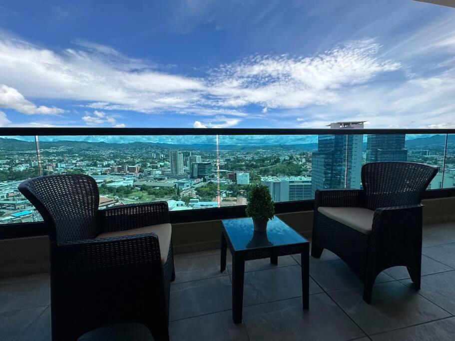 Luxury 2Br Apartment In Astria 605 เตกูซิกัลปา ภายนอก รูปภาพ