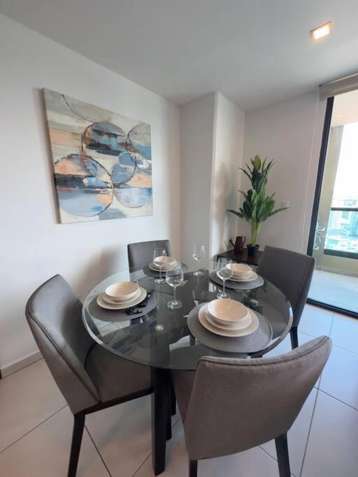 Luxury 2Br Apartment In Astria 605 เตกูซิกัลปา ภายนอก รูปภาพ