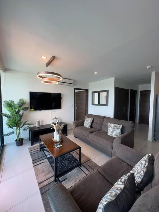 Luxury 2Br Apartment In Astria 605 เตกูซิกัลปา ภายนอก รูปภาพ