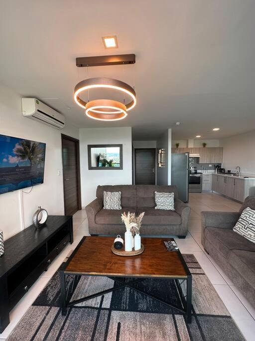 Luxury 2Br Apartment In Astria 605 เตกูซิกัลปา ภายนอก รูปภาพ