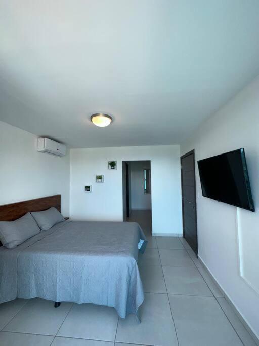 Luxury 2Br Apartment In Astria 605 เตกูซิกัลปา ภายนอก รูปภาพ