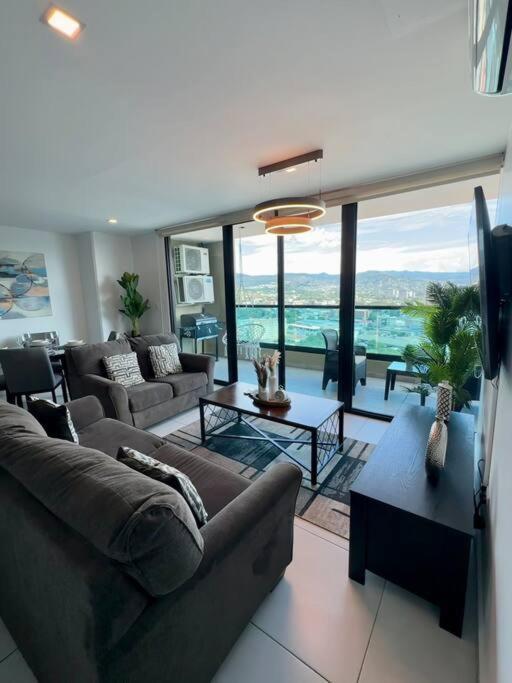 Luxury 2Br Apartment In Astria 605 เตกูซิกัลปา ภายนอก รูปภาพ