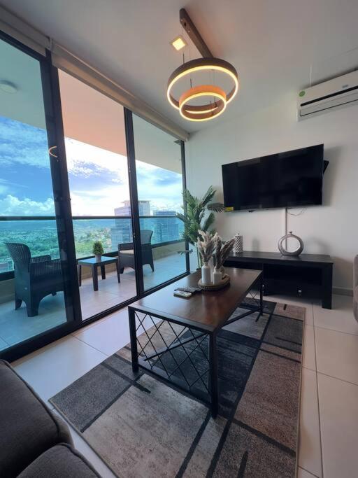 Luxury 2Br Apartment In Astria 605 เตกูซิกัลปา ภายนอก รูปภาพ